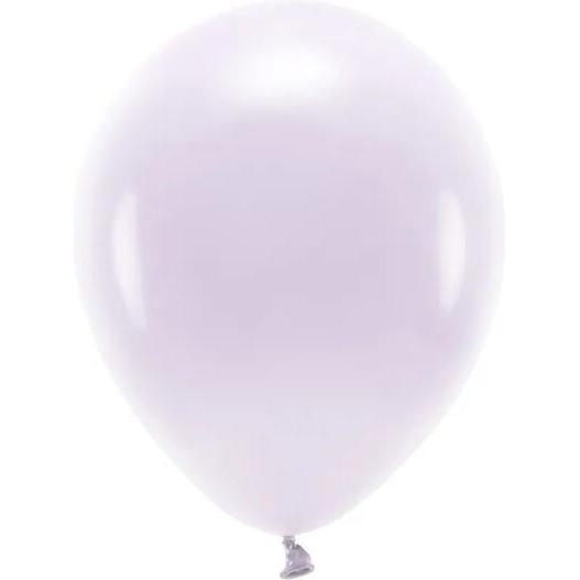 Partydeco Luftballons hell lila Eco
