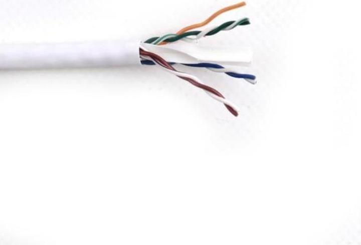 Produktbild Ubiquiti 328520 - Ersatzteil UC-C6-CMR, UniFi Cable, 4 m (U/UTP, CAT6, 4 m)