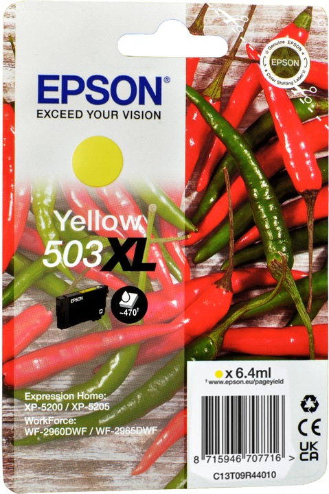 Immagine prodotto Epson 503XL YL (Y)