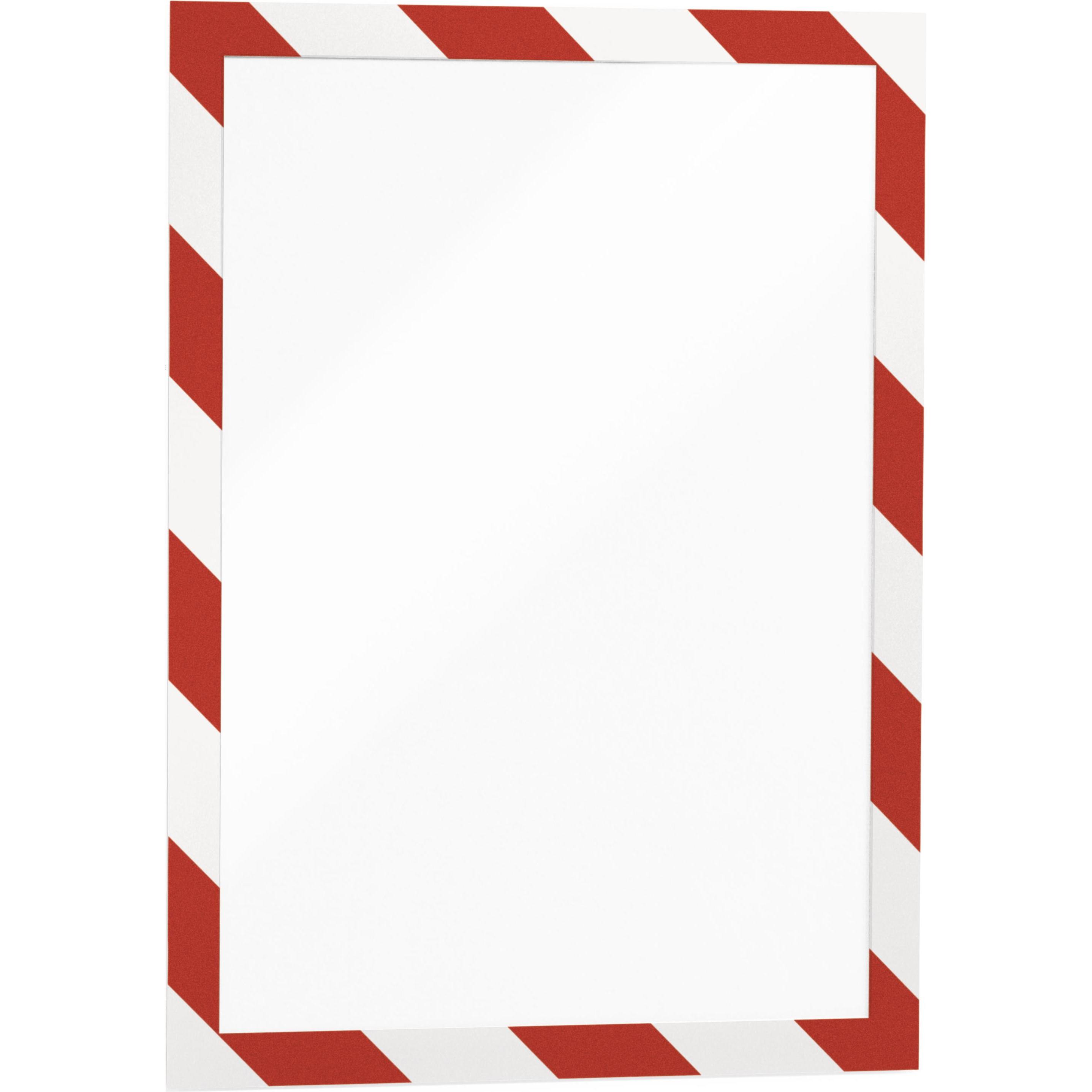 Thumbnail - Durable, Informationsschild, Duraframe Security A4