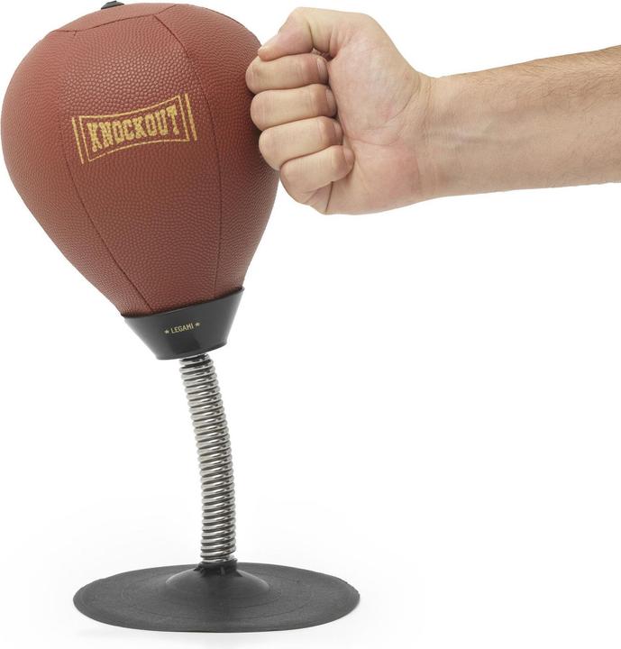 Image du produit Legami Knockout Table Sac de frappe (35 cm)