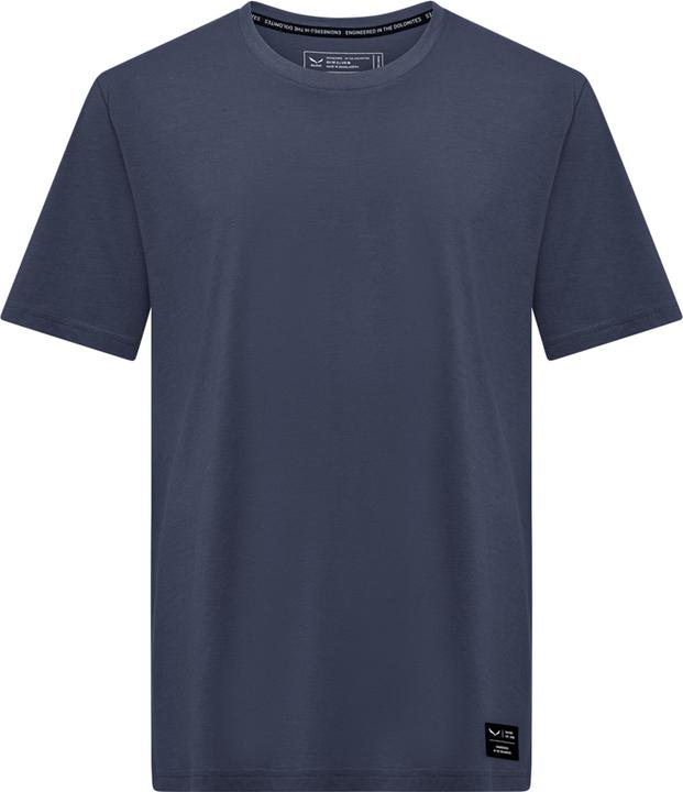 Actual product image Salewa Eagle Logo Patch T-Shirt (48, M)