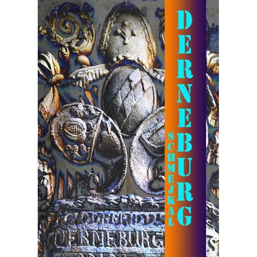 Derneburg, Fachbücher von Hans-Jürgen Schmejkal