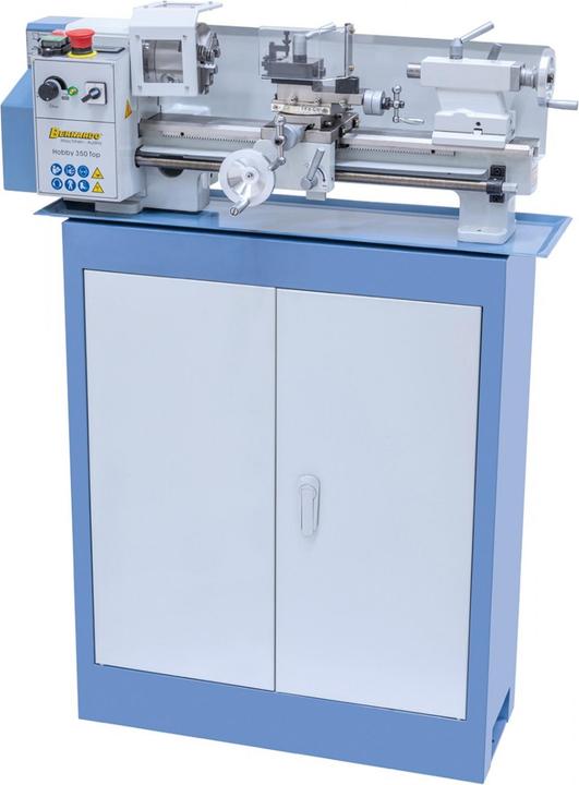 Actual product image Bernardo Cantina Bernardo - Tischdrehmaschine Hobby 350 Top / 230 V