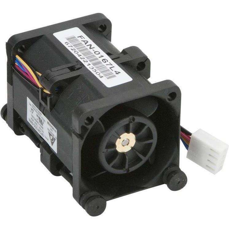 Supermicro Lüfter FAN-0167L4 40x40x56mm 20500 / 17600 RPM HotSwap (40 mm), PC Lüfter