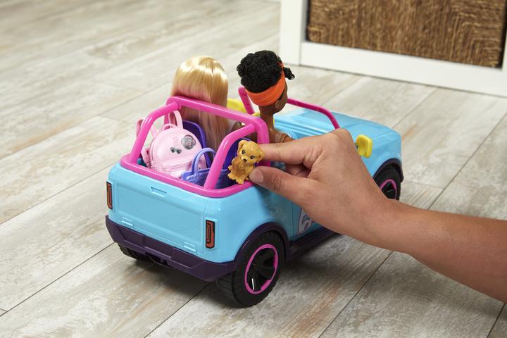 Produktbild Hot Wheels Barbie