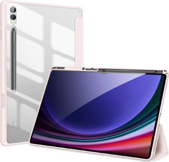 Actual product image Dux Ducis Toby Series Bookcover Cover (Galaxy Tab S8 Ultra, Galaxy Tab S10 Ultra, Galaxy Tab S9 Ultra)
