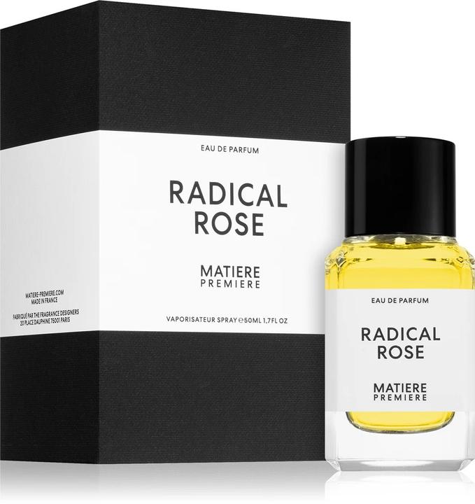 Immagine prodotto Matiere Premiere Rosa Radicale (Eau de parfum, 50 ml)