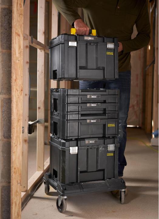 Actual product image Stanley TSTAK rollendes Modul