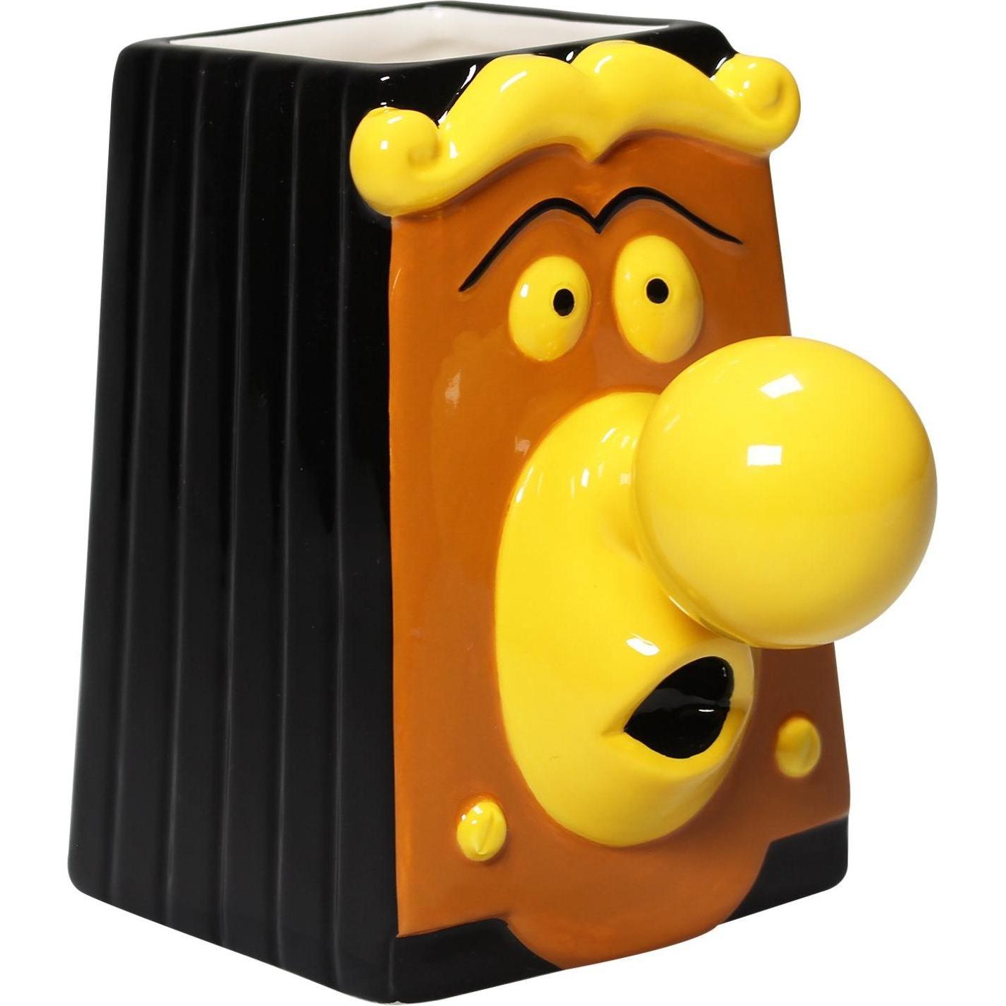 Thumbnail - Disney, Vase, ALICE AU PAYS DES MERVEILLES - Poignée de Porte - Mug Shaped 425ml (1 x, 0.43 l)