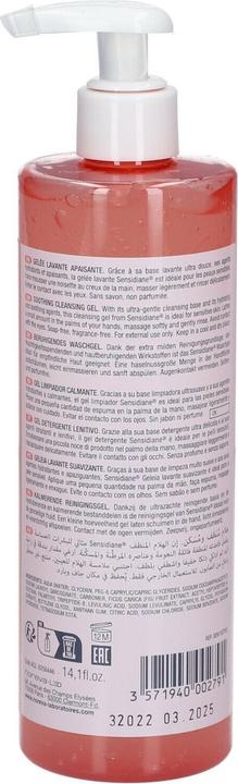 Produktbild Noreva Sensidiane Beruhigendes Reinigungsgel 400g (Reinigungsgel)