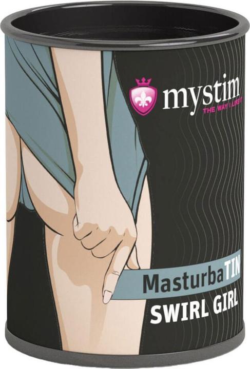 Mystim Swirl Girl