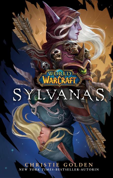 Panini World of Warcraft: Sylvanas (Deutsch, Andreas Kasprzak, Christie Golden, Tobias Toneguzzo, 2022)