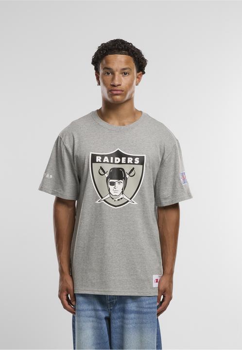 Produktbild Mitchell & Ness NBA Team Origins - Oakland Raiders T-Shirt - 104325 (XL)