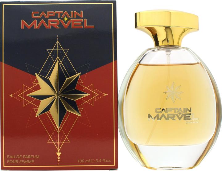 Produktbild Marvel Captain (Eau de Parfum, 100 ml)