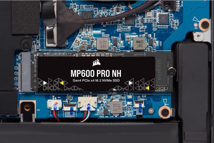 Produktbild Corsair MP600 Pro NH (2000 GB, M.2 2280)