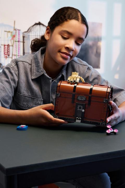 Image du produit LEGO Die Wohnung des Eiskalten Händchens