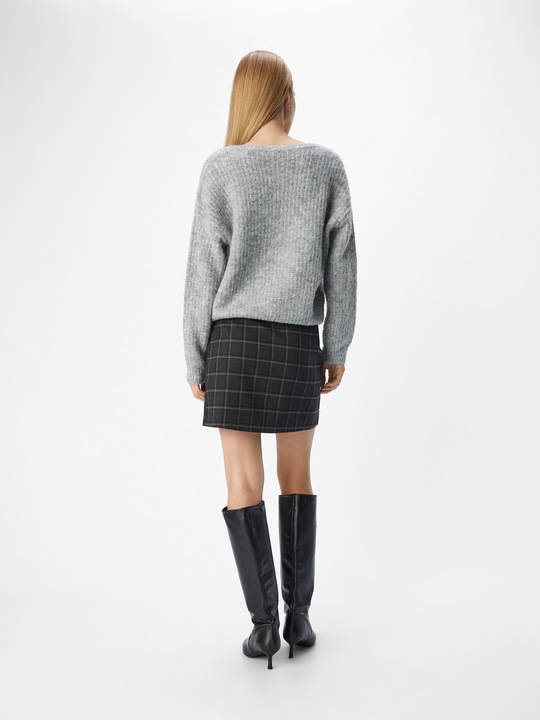 Produktbild Object V-Ausschnitt Strickpullover (XL)
