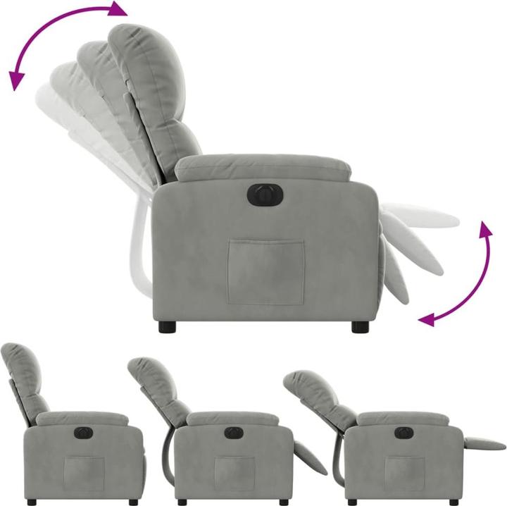 Produktbild vidaXL Relaxsessel