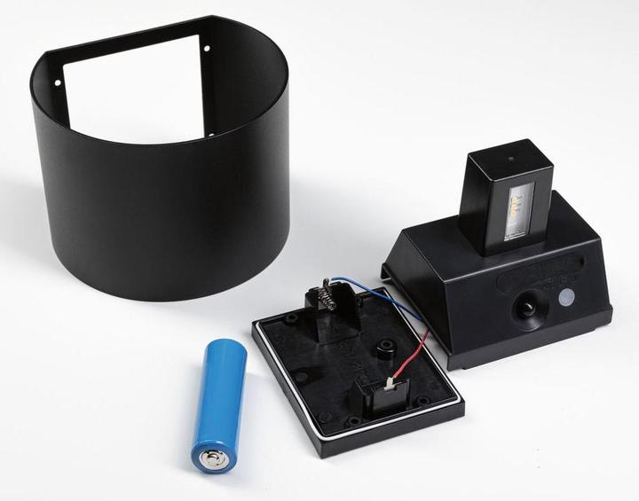 Produktbild Paulmann Akkuwandleuchte Nyora (330 lm, IP44)