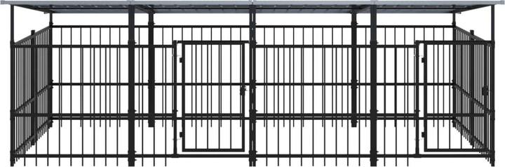 Produktbild vidaXL Onawa (Hundezwinger)