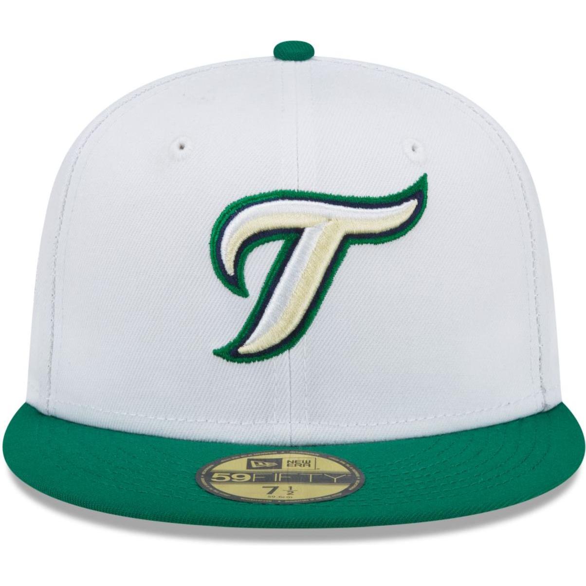 Thumbnail - New Era, Herren, Cap, 59Fifty Cap - ANNIVERSARY Toronto Blue Jays - 6 7/8, Weiss, (6 7/8)