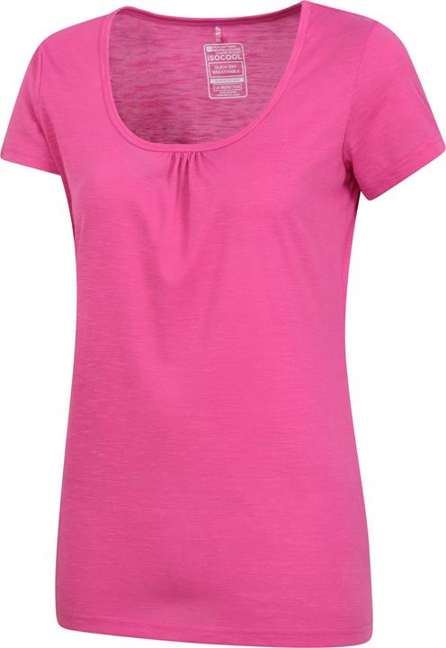 Immagine prodotto Mountain Warehouse Agra Maglietta Asciugatura veloce Donna (40)