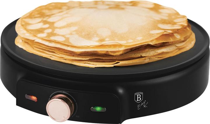 Produktbild BerlingerHaus Elektrischer Crêpes-Maker, Ø 30 cm