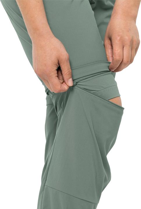 Produktbild Jack Wolfskin Glastal Zip Off Pants W (S, M)