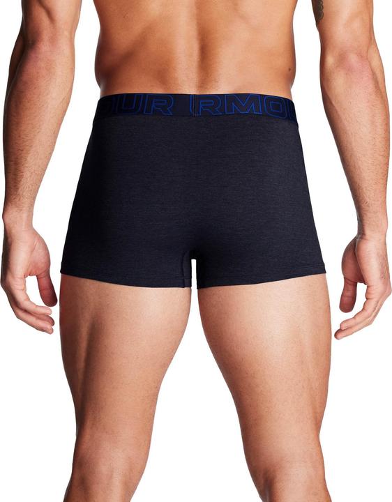 Produktbild Under Armour Ua Performance Cotton - Solid 3 In 3pk (3XL, 3er Pack)