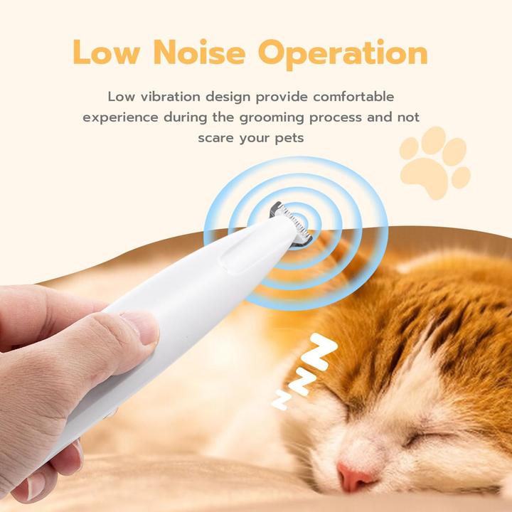 Produktbild Veeconn Pfotentrimmer Paw Trim Pro (Katze, Hund)