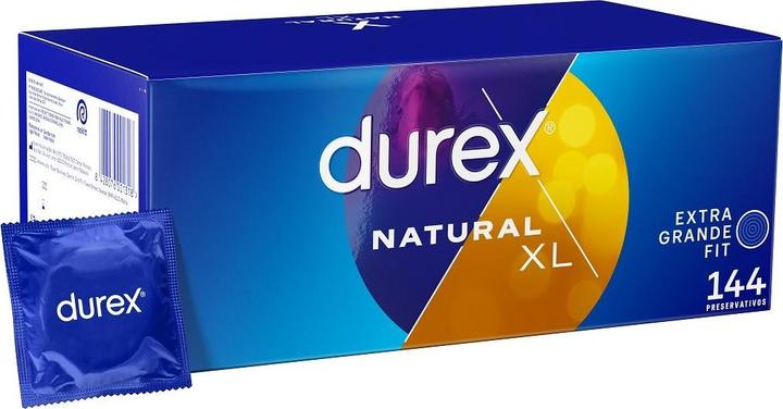 Produktbild Durex Extra Large XL (144 Stk.)