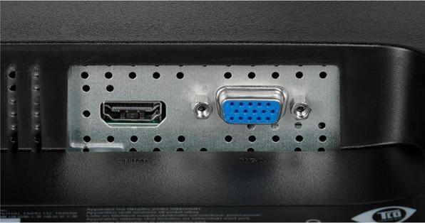 Actual product image ASUS VA27EHE (1920 x 1080 pixels, 27")