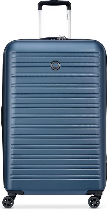 Immagine prodotto Delsey Segur 2.0 Valigia da viaggio 78 cm - Blauw (105 l)
