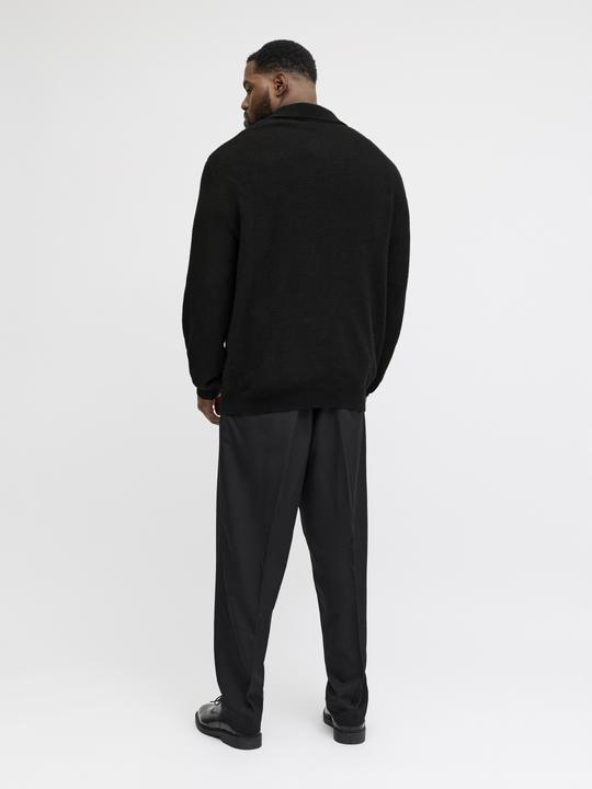 Produktbild Jack & Jones Plus Size Strickpullover Strickpullover (5XL)