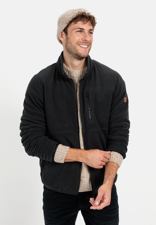 Produktbild Camel Active Fleecejacke aus recyceltem Polyester (M)