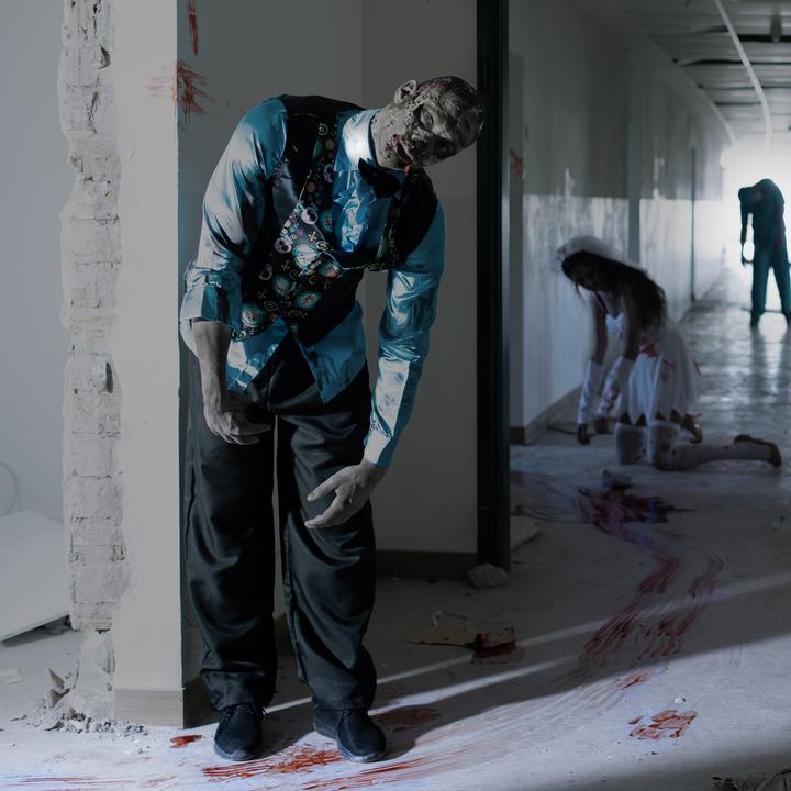 Immagine prodotto Dressforfun Cavalier Creepy (M)