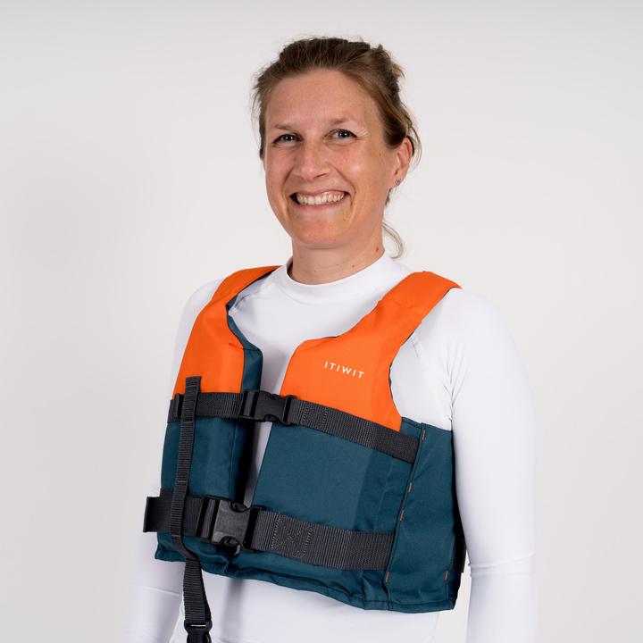 Produktbild Itiwit Auftriebsweste (L, 60 - 80 kg)
