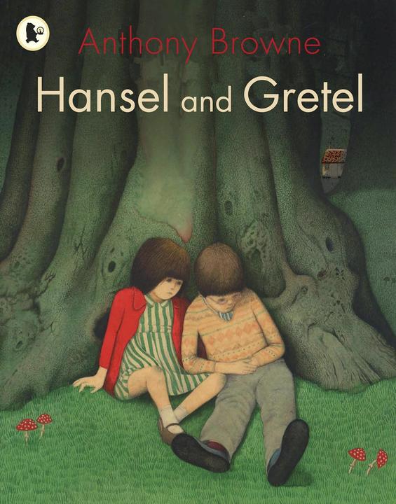 Actual product image Hansel and Gretel (English, Anthony Browne, 2008)