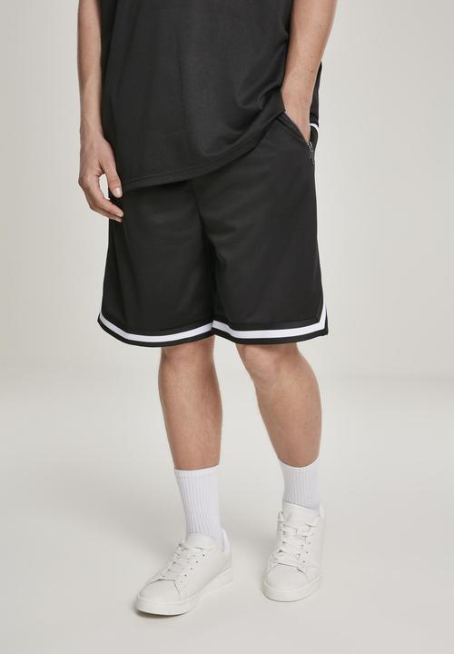 Produktbild Urban Classics Premium Stripes Mesh Shorts (M)
