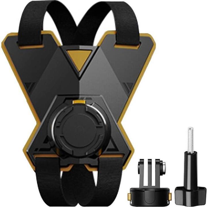 Puluz motorcycle helmet mount for sports cameras