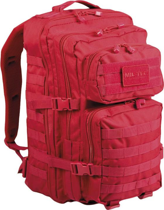 Produktbild Mil-tec Assault Pack LG Signalrot (36 l)