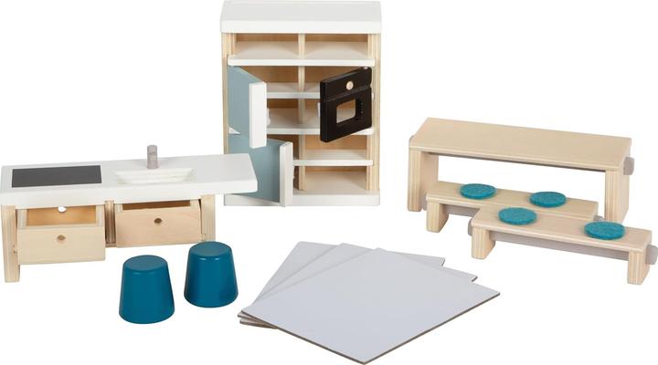 Produktbild small foot Natur mit Möbeln