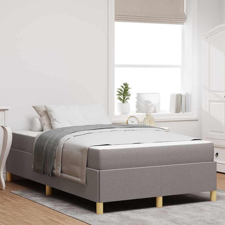 Actual product image vidaXL Bedstead (120 x 200 cm)
