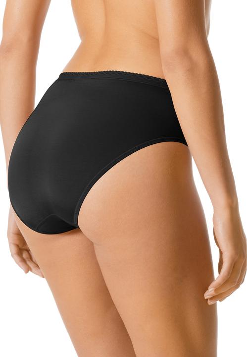 Immagine prodotto Mey Intimo femminile - slip hipster serie Lights Basic (44, Confezione singola)