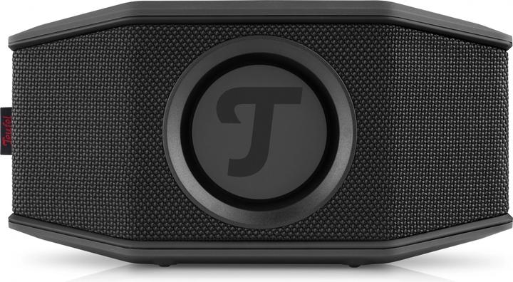 Teufel Rockster Go 2 (28 h, Akkubetrieb, Stromversorgung über USB)