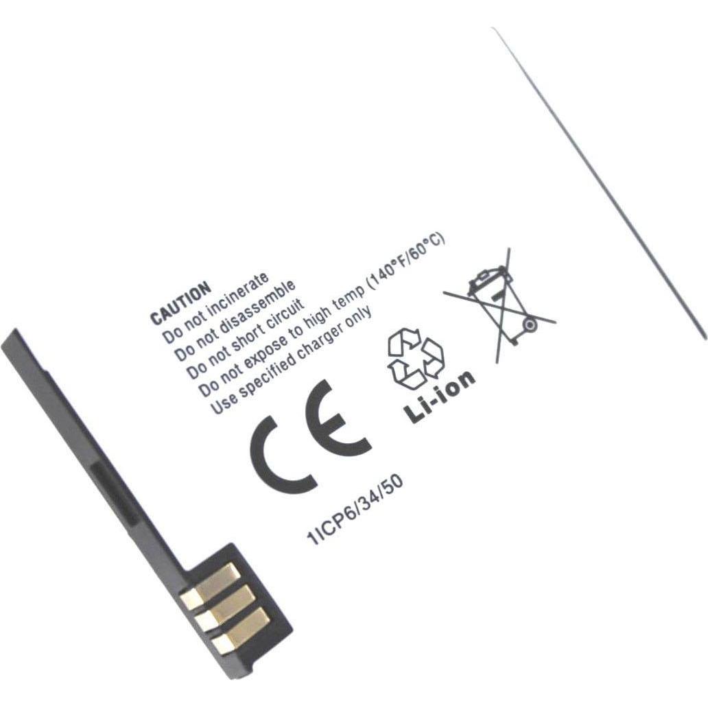 Thumbnail - AGI 26013 - Batterie/Akku - Schwarz - Lithium-Ion (Li-Ion) - 850 mAh - 3,7 V - 55 mm, Smartphone Akku