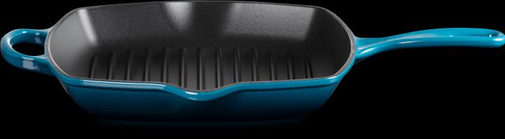 Produktbild Le Creuset Signature (26 cm, Grillpfanne, Gusseisen, Emaille)