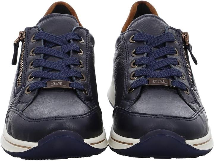Immagine prodotto Ara Scarpe da donna con lacci Blue (36.5)