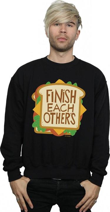 Produktbild Disney Wreck It Ralph Anna's Shirt Sweatshirt (XXL)